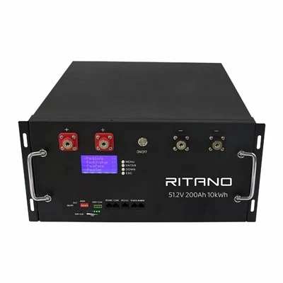 10 كيلووات ساعة لايفبو4 48v 200ah